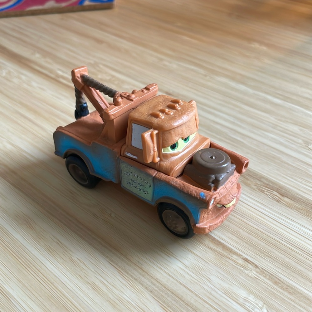 TONIE - Pixar Cars: Mater Tonie